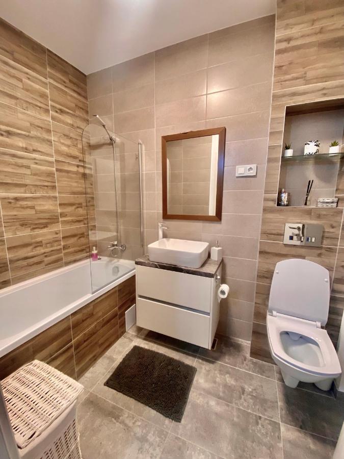 Velvet Studio Тыргу-Муреш Экстерьер фото