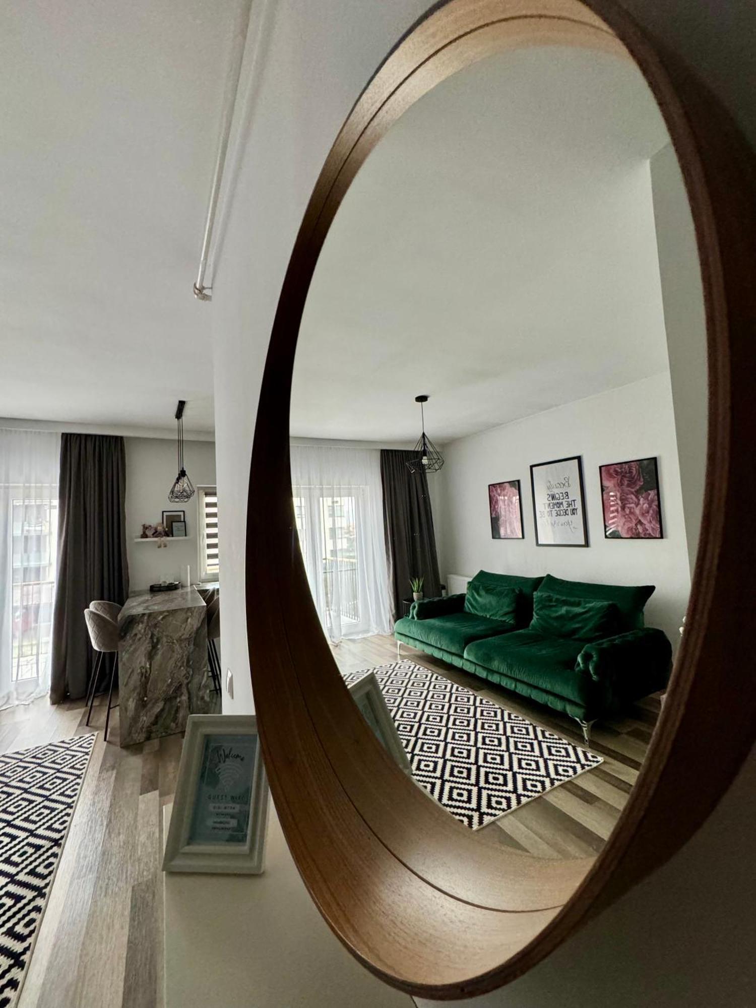 Velvet Studio Тыргу-Муреш Экстерьер фото