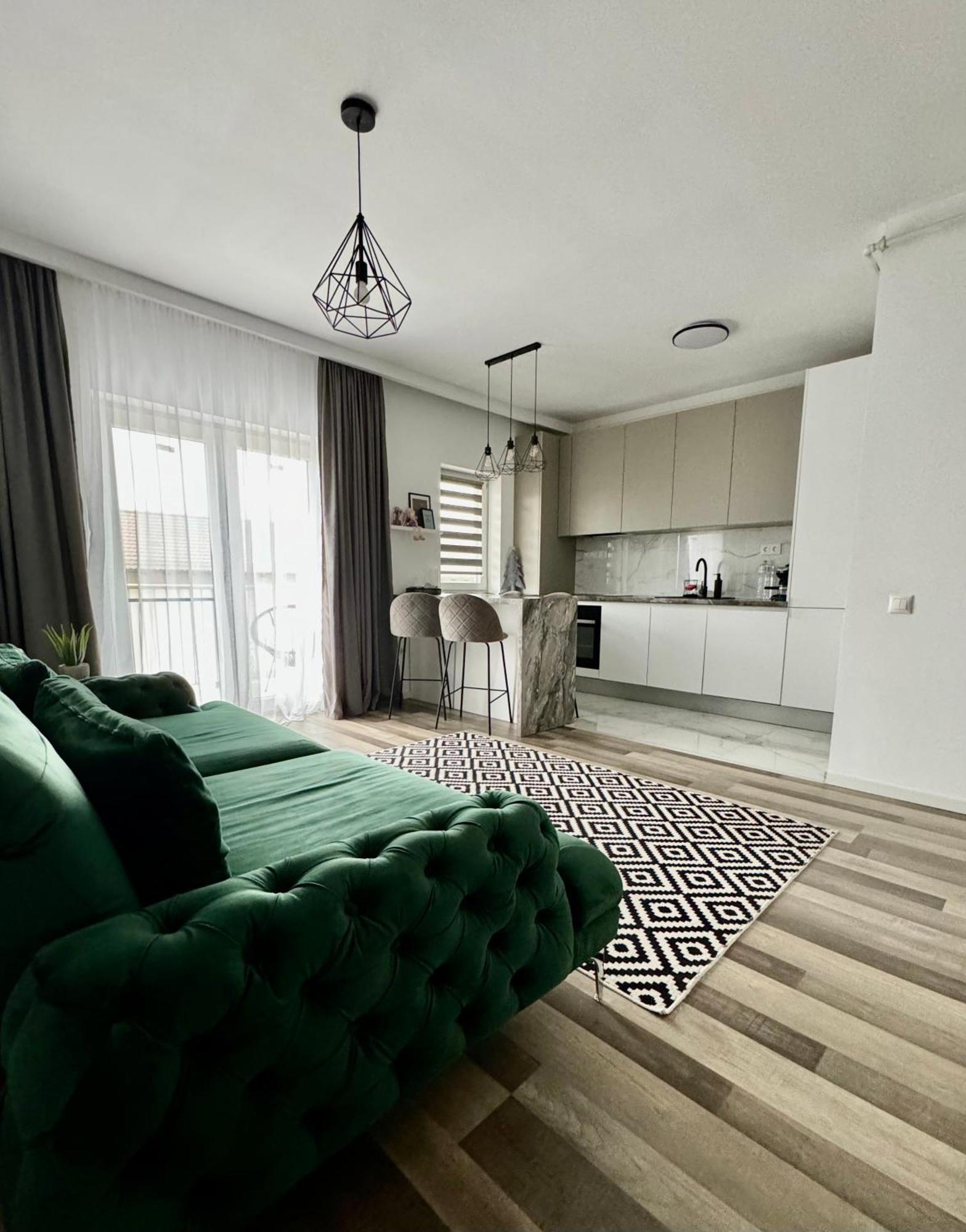 Velvet Studio Тыргу-Муреш Экстерьер фото